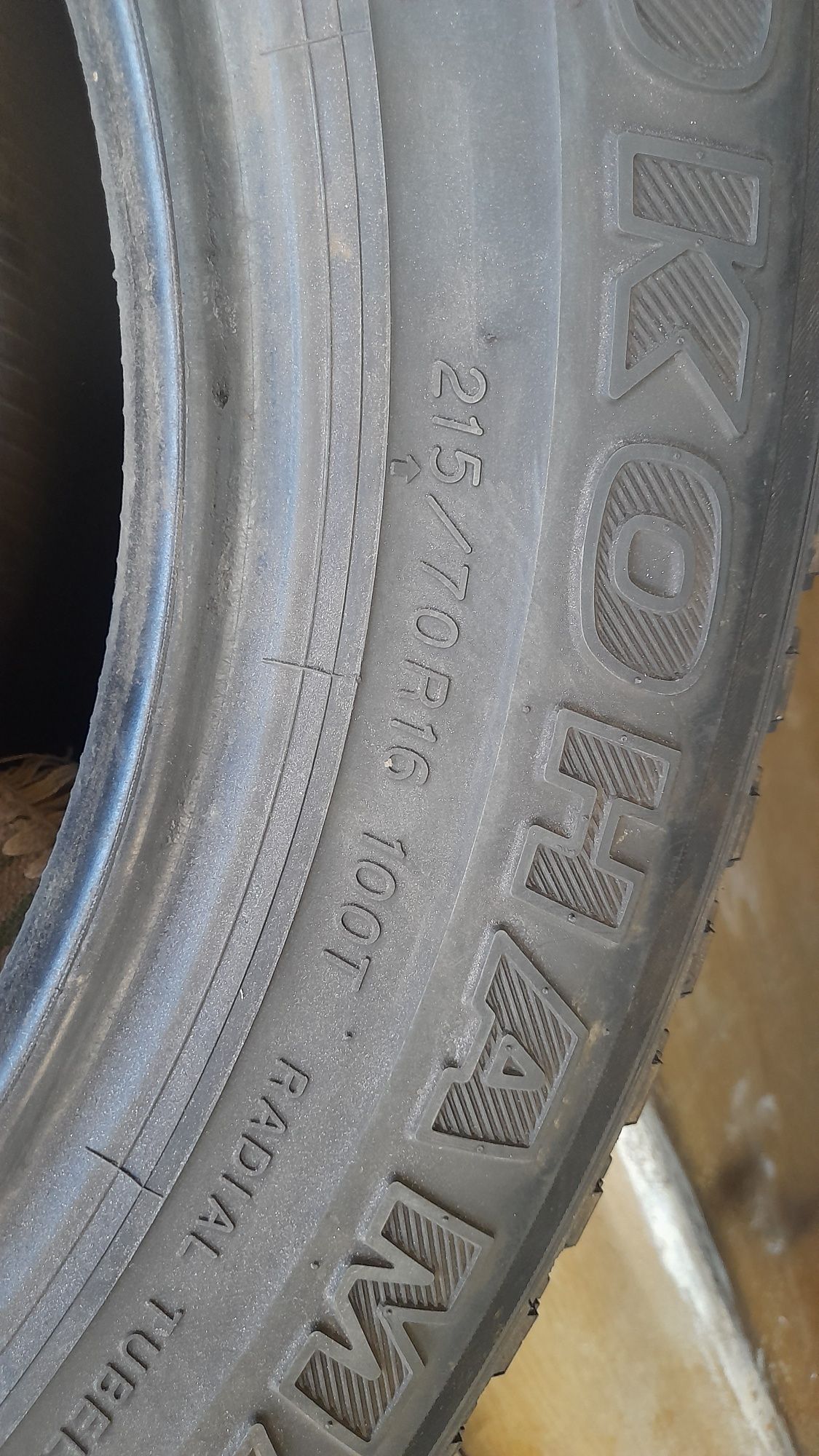 yokohama 215/70r16