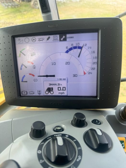 CLAAS Lexion 740