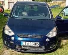 Ford S-Max 2.5T HUWA 220KM 5-os. LPG