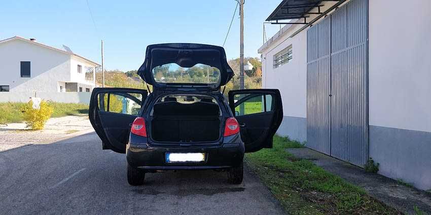 Renault Clio III Dynamique Lux 1.2 - 2007 - 144.651km
