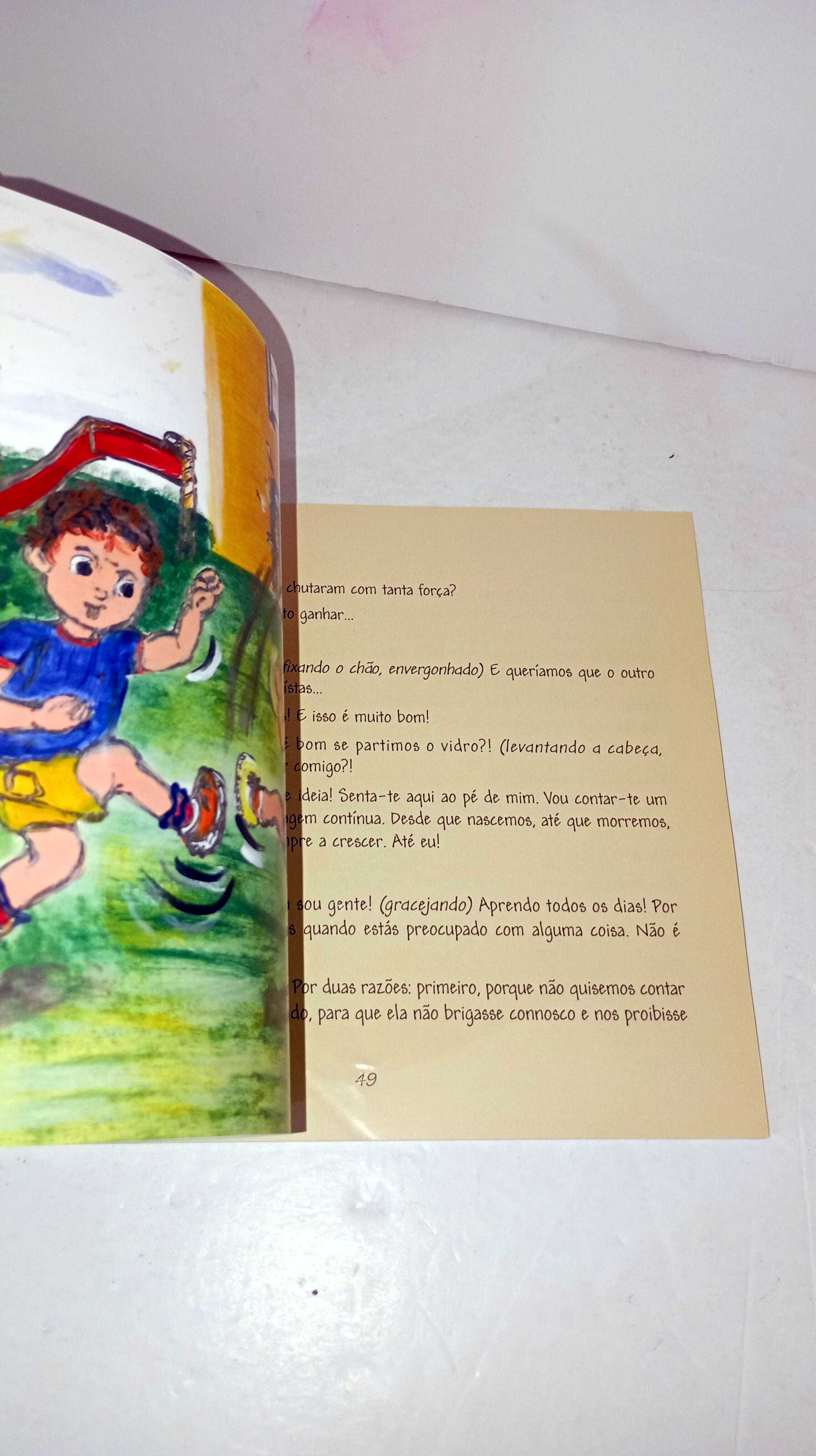 Fantocheiro meu, Fantocheiro Meu...