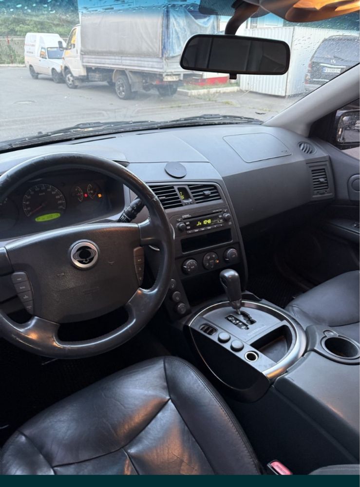 Сангйонг Кайрон 2.0TDI АКПП