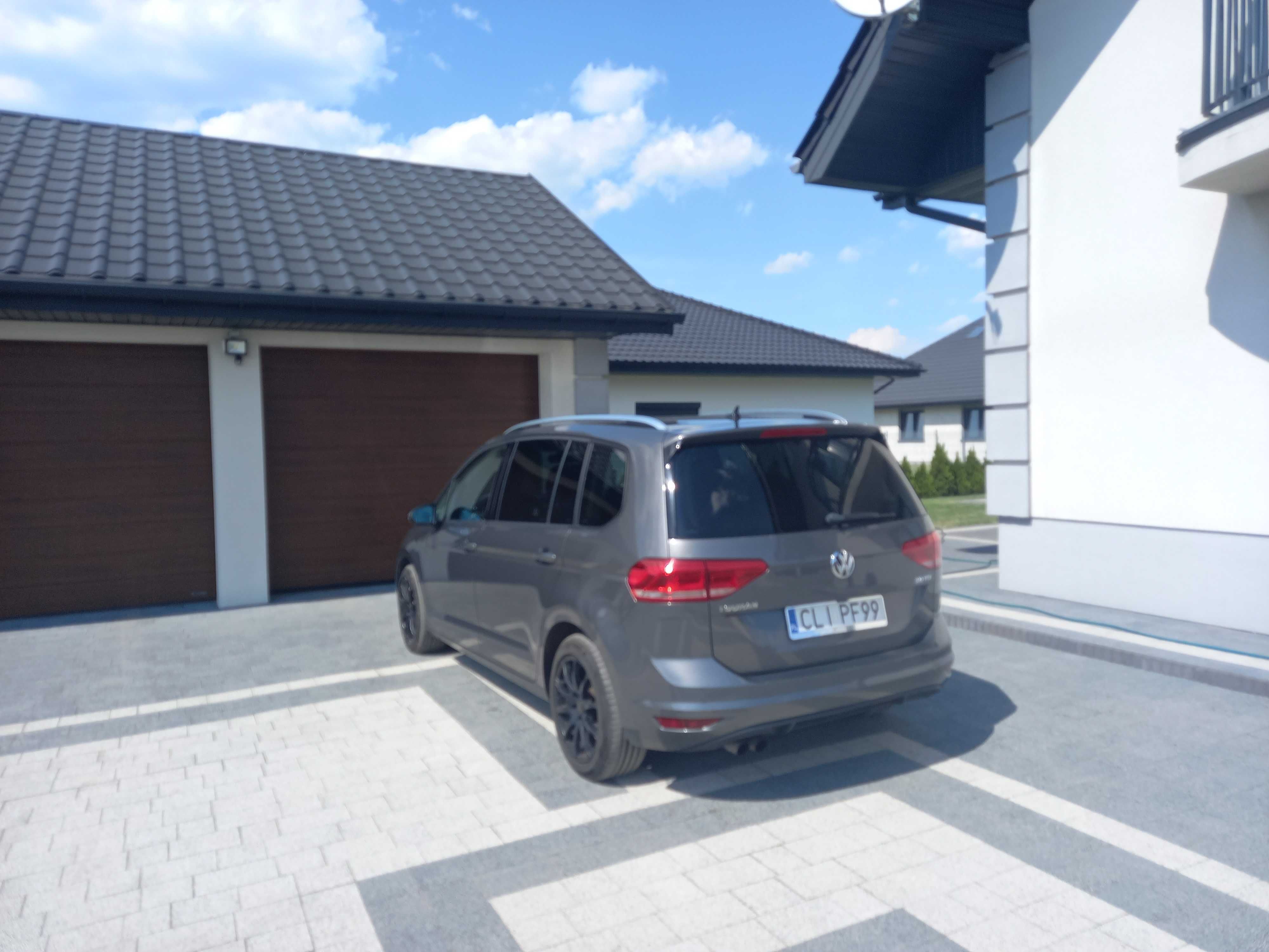 Volkswagen Touran 2.0 TDI DSG