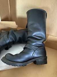 Botas cano alto wesco usadas