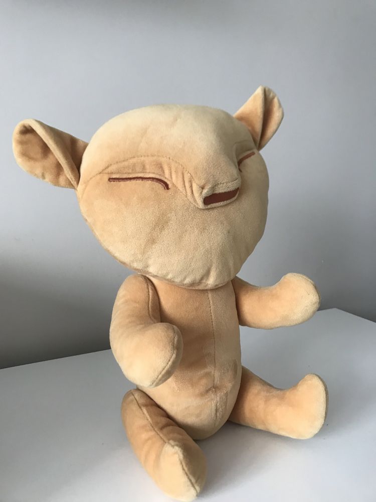 Pluszak Król Lew Simba