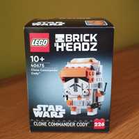 LEGO BrickHeadz 40675 - Clone Commander Cody