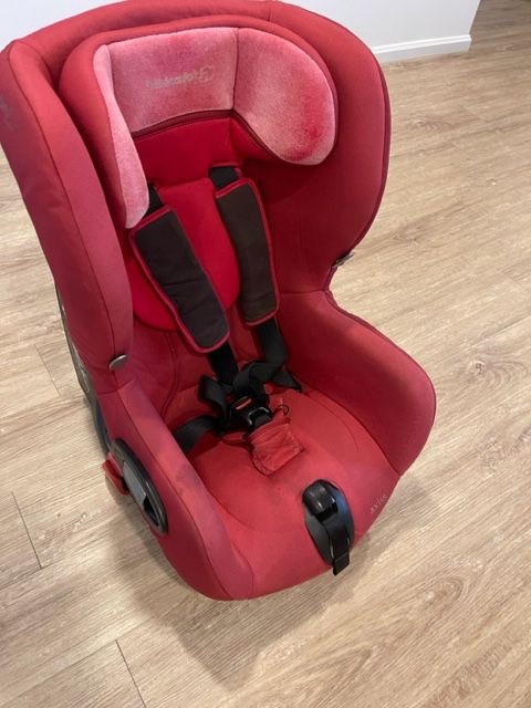 Cadeira rotatita Auto Bebe Confort