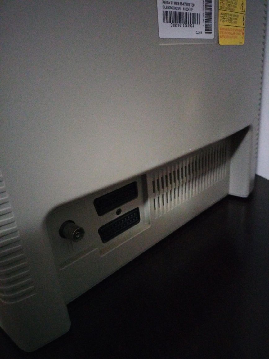 TV Grundig Xentia 21