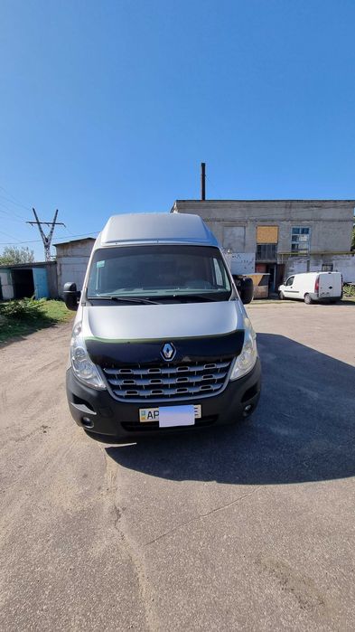 Renault Master фургон L3H3