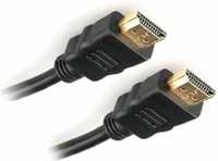 5 x Kabel / przewód HDMI-HDMI 1,5-1,8m