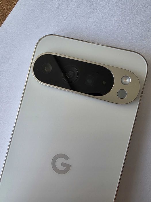 Smartfon GOOGLE Pixel 9 Pro XL 5G 16/256GB 6.8" 120Hz Porcelanowy