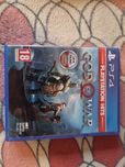 Gra na konsole God Of War ps4
