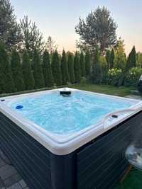 Wanna Spa Jakuzzi,50 dysz Skimmer