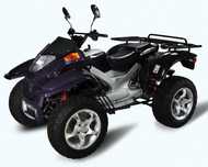 Розбір квадроцикла Kinroad, Yamaha majesty 250cm3