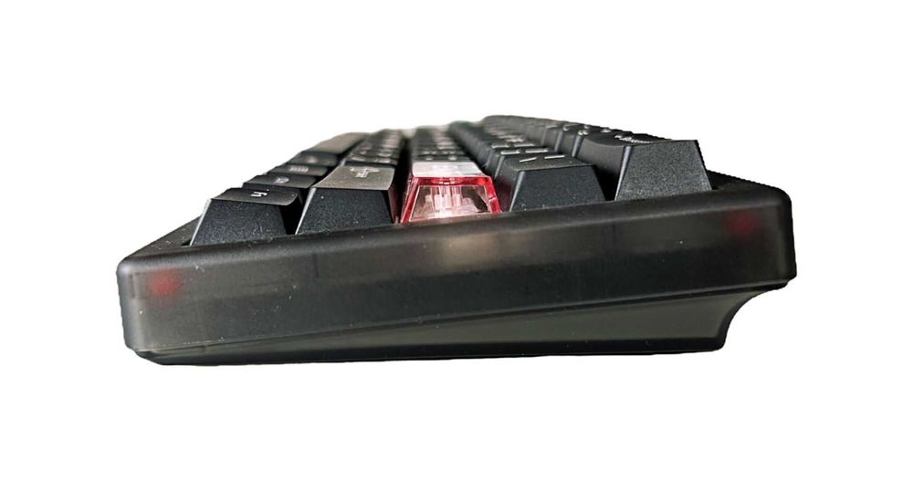 Cidoo QK61 V2 — клавіатура для тих, хто цінує компактність та стиль