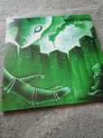 mozzy green - robots lp