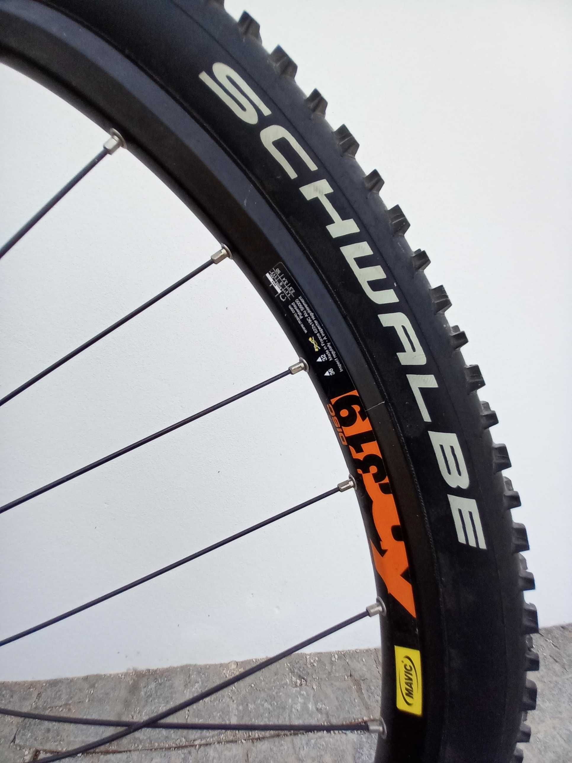 Bicicleta ktm ultra sport 29