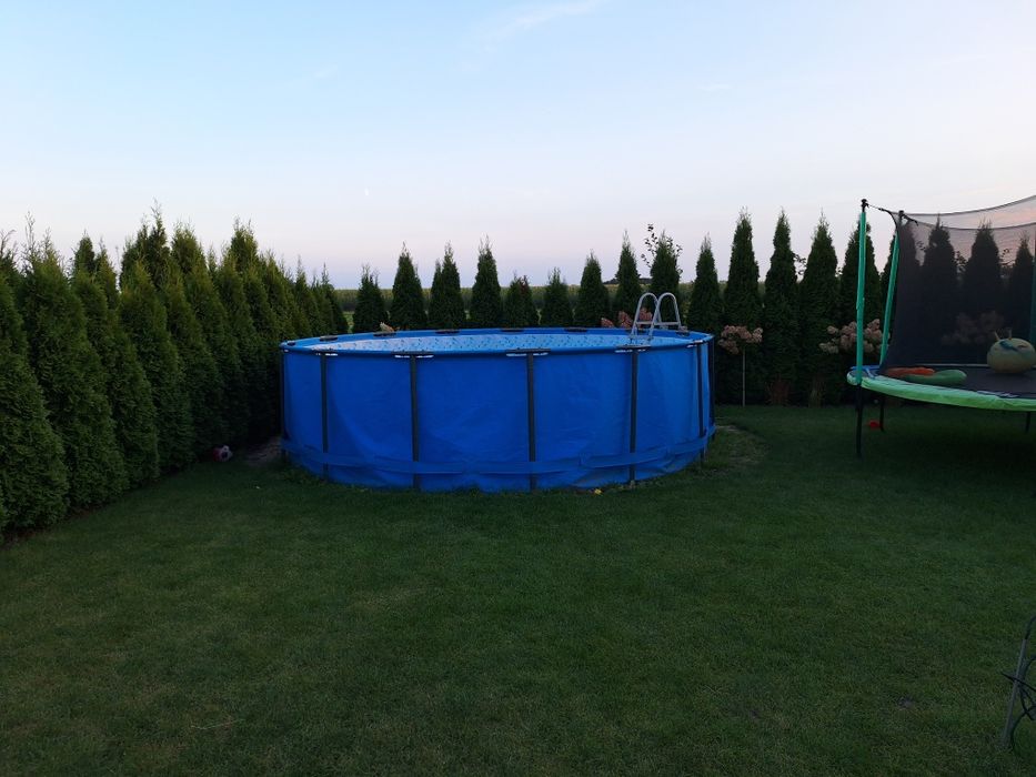 Basen bestway steel pro max 4,6 x 1,22