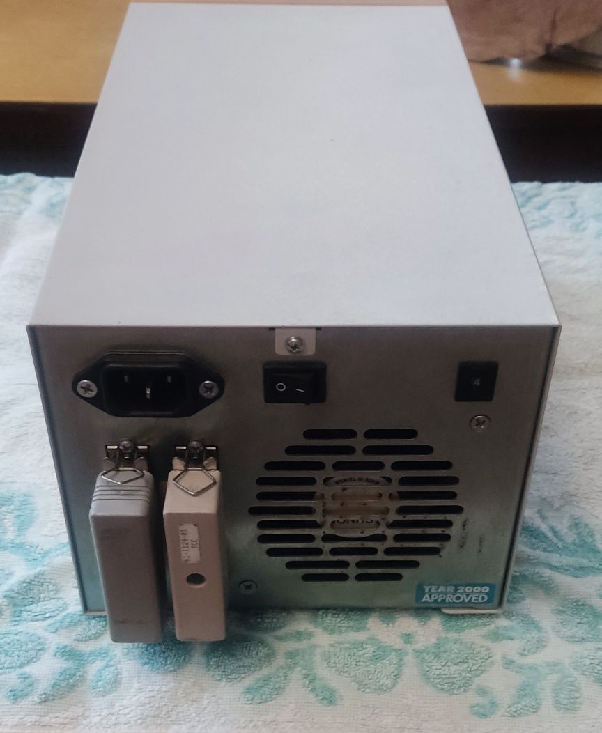 Ds- 9500 D tape. Servidor NET server hp