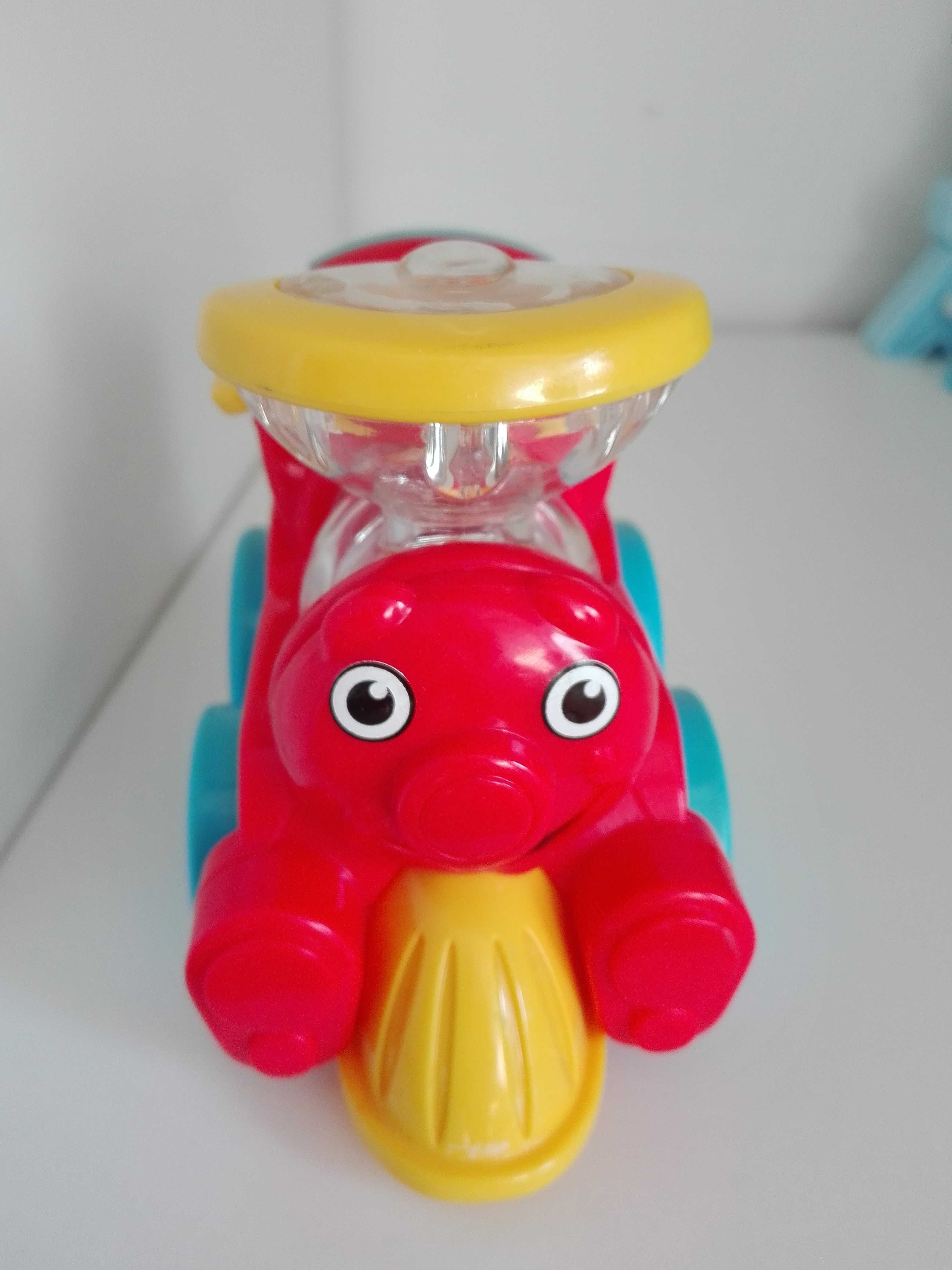 Zabawka Fisher Price pociąg Tomek