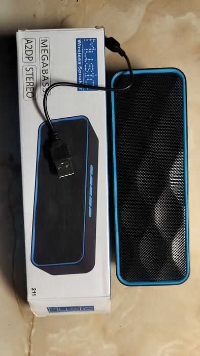 Аудіо колонка модель 211