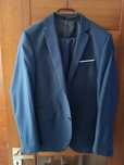 Garnitur męski Slim Fit FERRANO