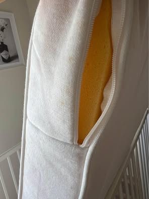 Cama de grades + colchão IKEA