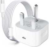 Ładowarka Usb C Do Iphone'a 15 16 20 W Pd Typu C Szybka Ładowarka