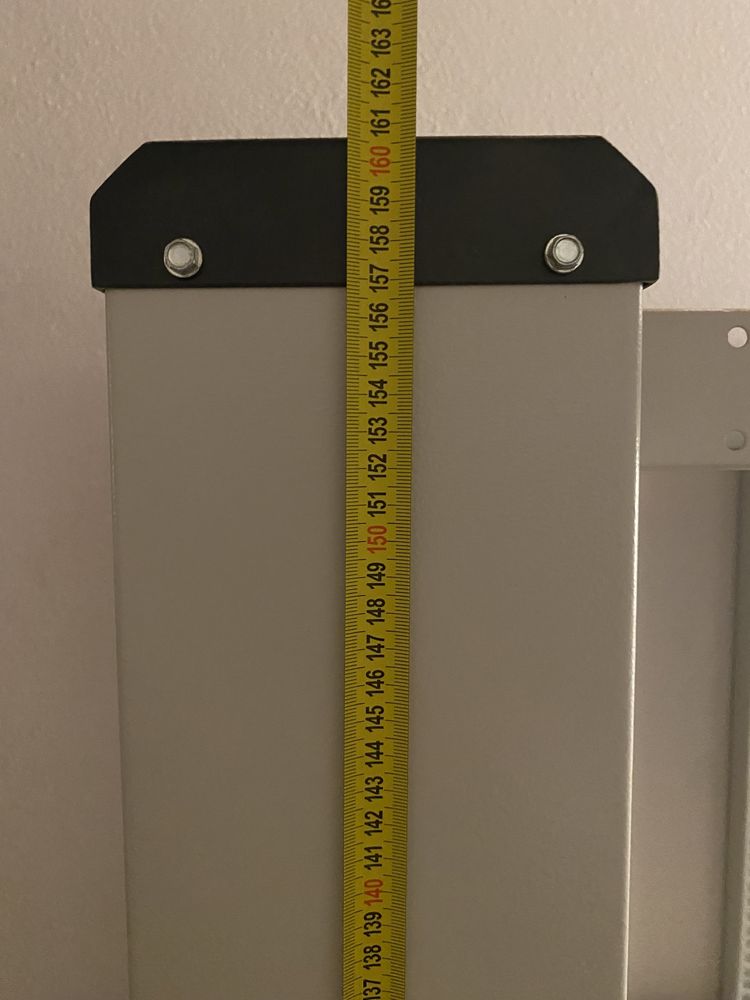 Szafa serwerowa / Stojak RACK / podwójny rack 19 cali