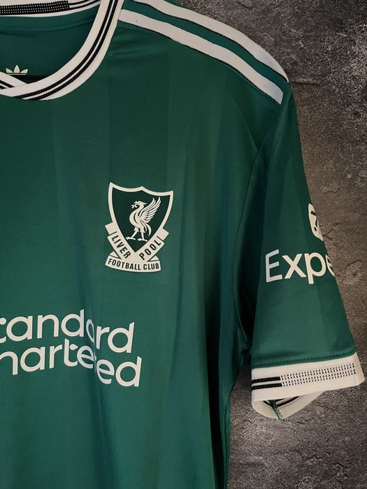 Футболка Ліверпуль сезон 25/26 Ісак Liverpool Isak 9