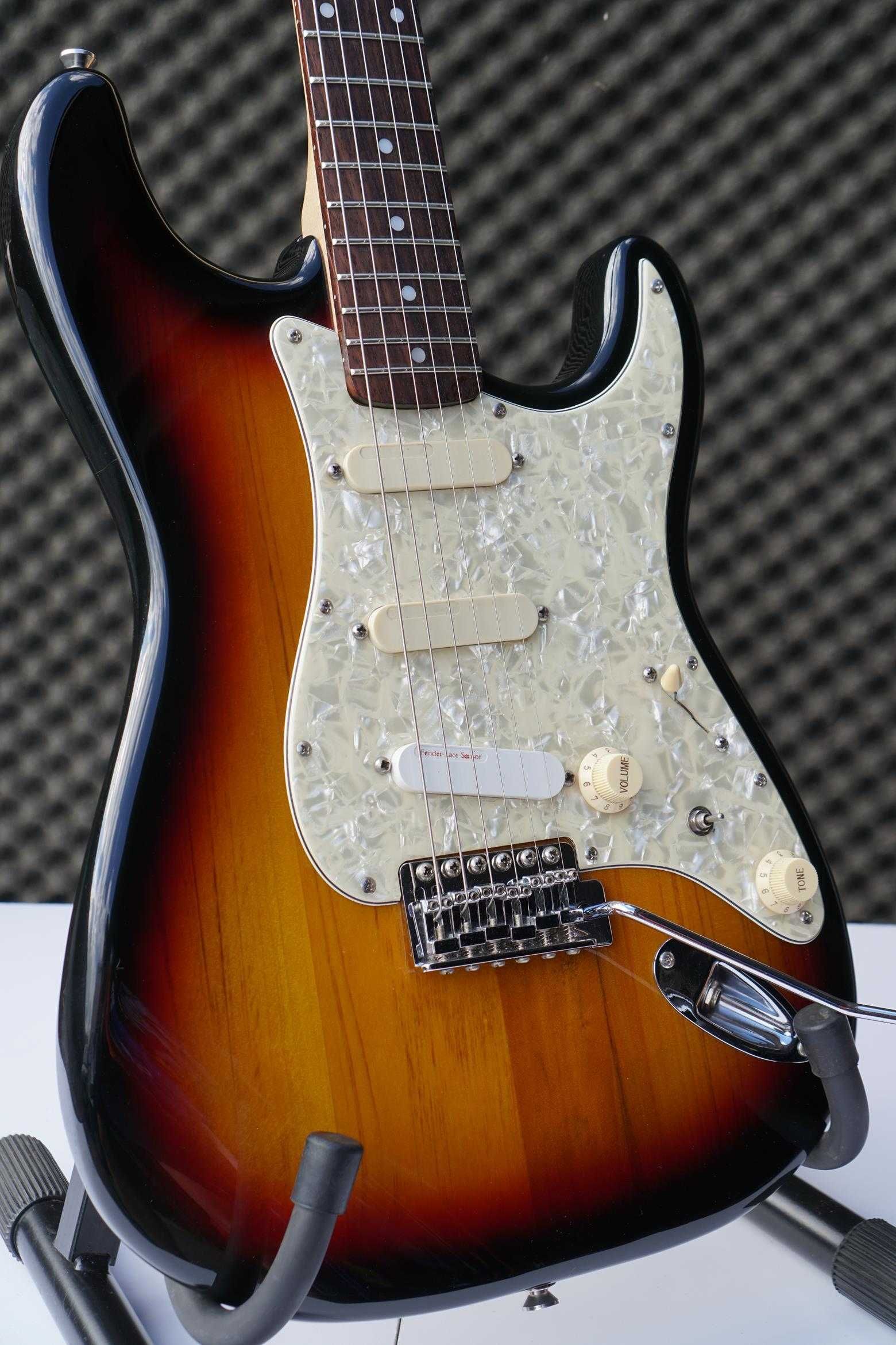 Gitara elektryczna Squier Affinity Stratocaster SSS LRL (FENDER)