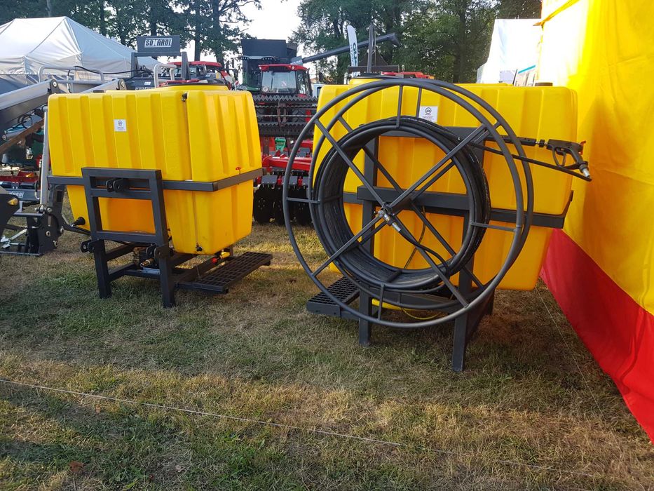 Opryskiwacz Ciśnieniowy Wysokociśnieniowy Ciśnieniowy Producent Atest