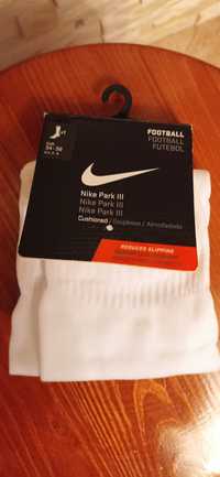 Skarpety piłkarskie Nike 34-38 S