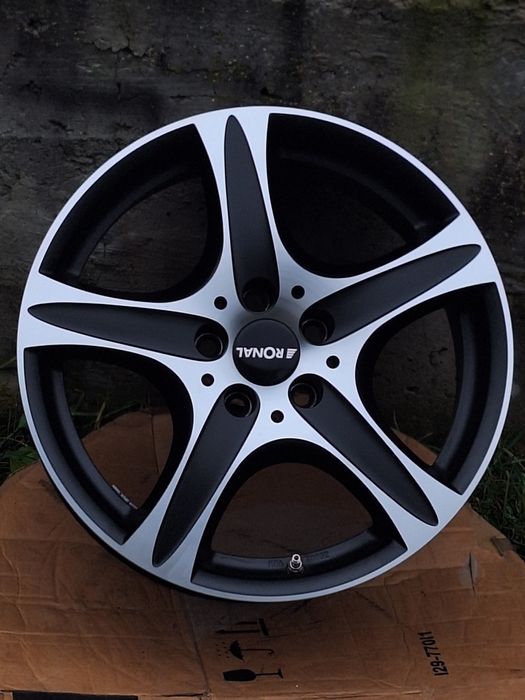 Шикарні диски R17 Ford KUGA Escape Jaguar renault VOLVO Xc60 s60