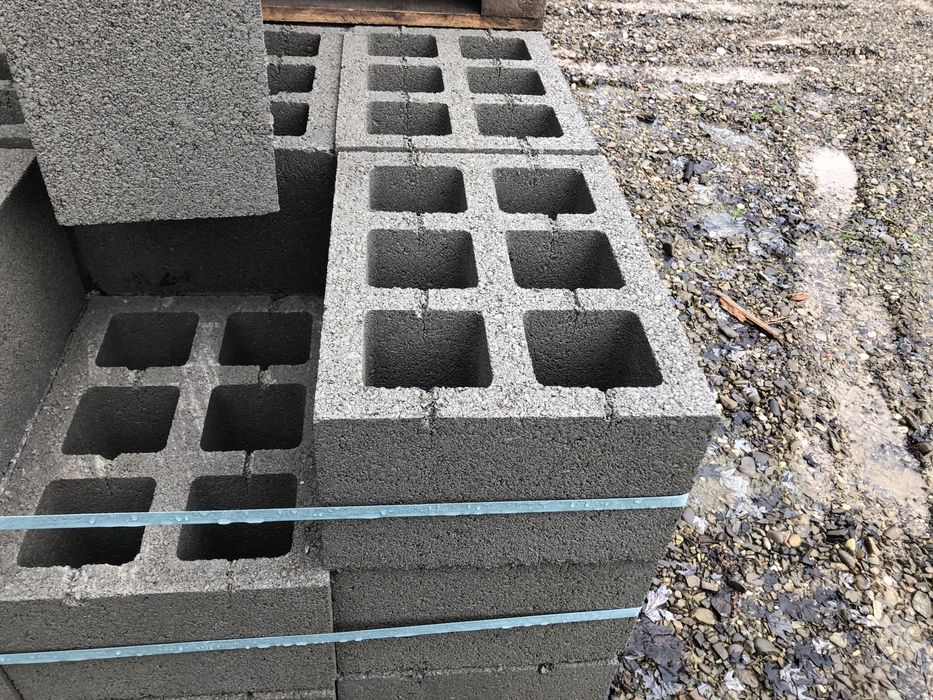 Бетонна продукція