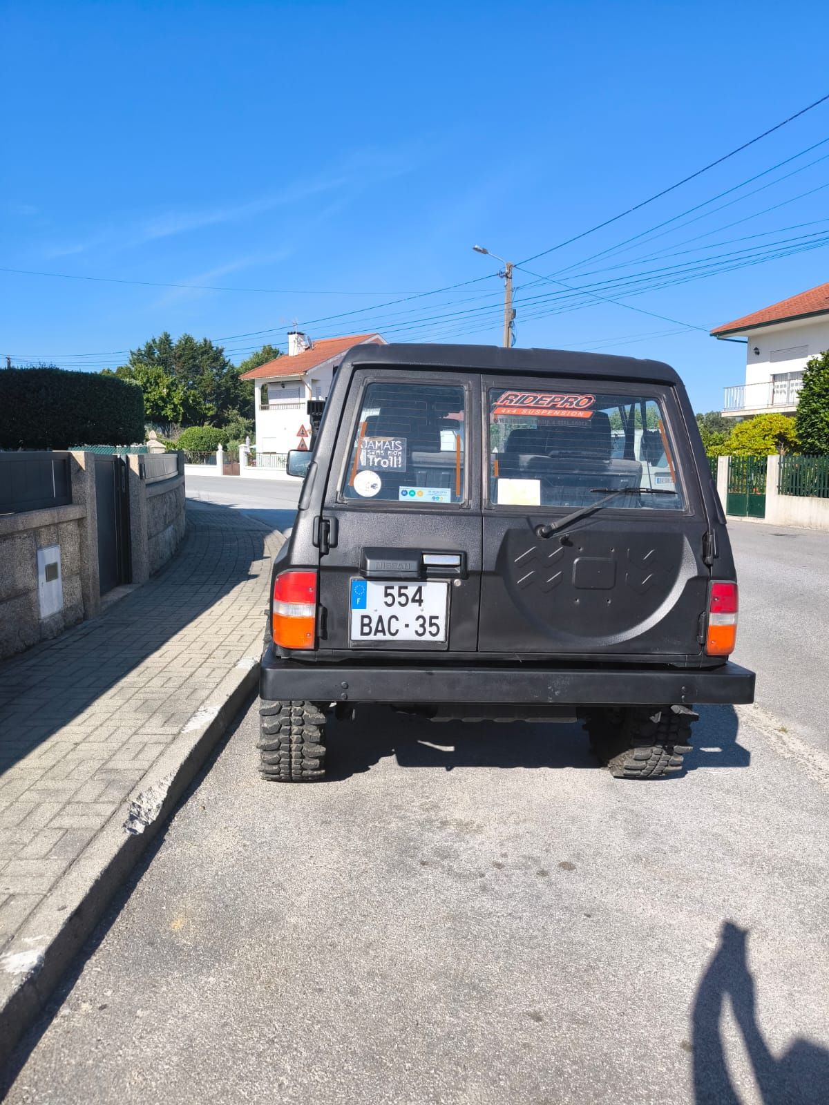 Nissan Patrol Gr
