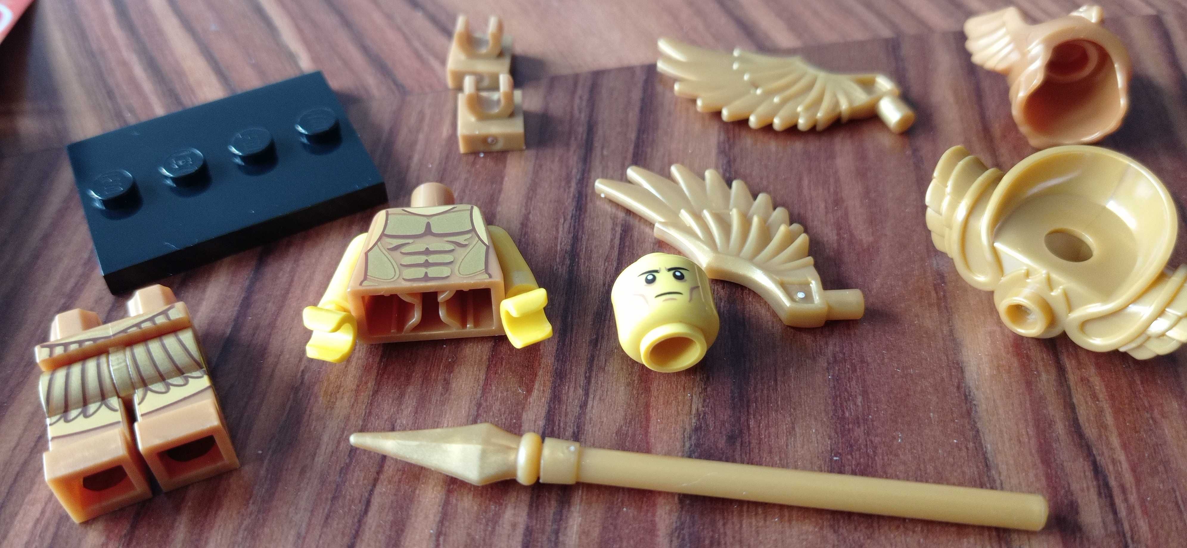 LEGO 71011 Flying Warrior Latający Wojownik minifigures figurka ludzik