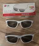 Okulary 3D do gry na LG Dual Play AG-F400DP