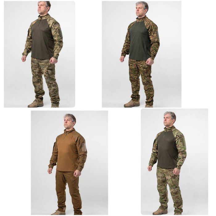 Армійські тактичні чорні штани Кайман військові штани чорні kayman