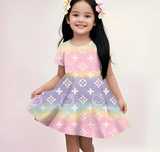 Sukienka hello Kitty nowa 122