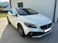 Volvo V40 Cross Country Automat, Salon PL, Bezwypadkowy, Serwis ASO, II właściciel
