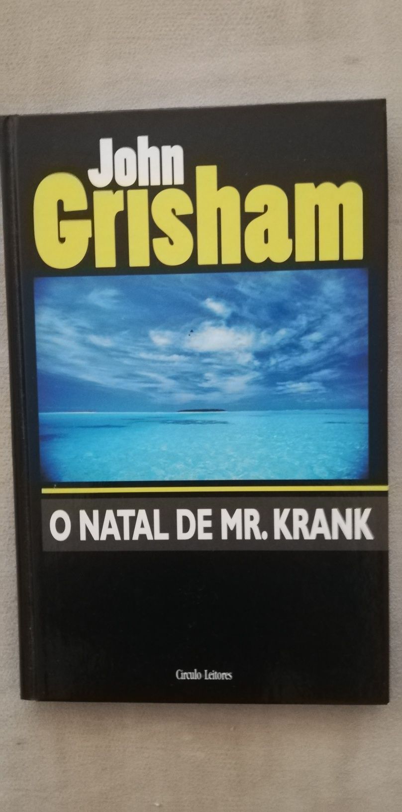 O Natal de Mr. Krank, de John Grisham