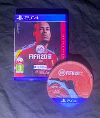 FIFA 20        PS4