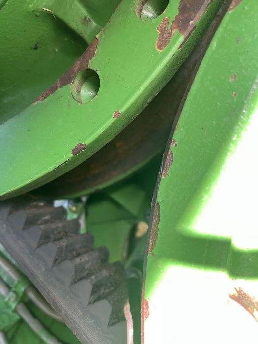 Свіжопривезений комбайн John Deere 1177 s2 в Супер стані 1991рік 4,25м