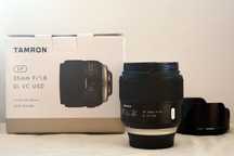 Tamron 35mm F/1.8 Nikon F mount