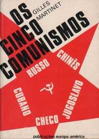 Os Cinco Comunismos