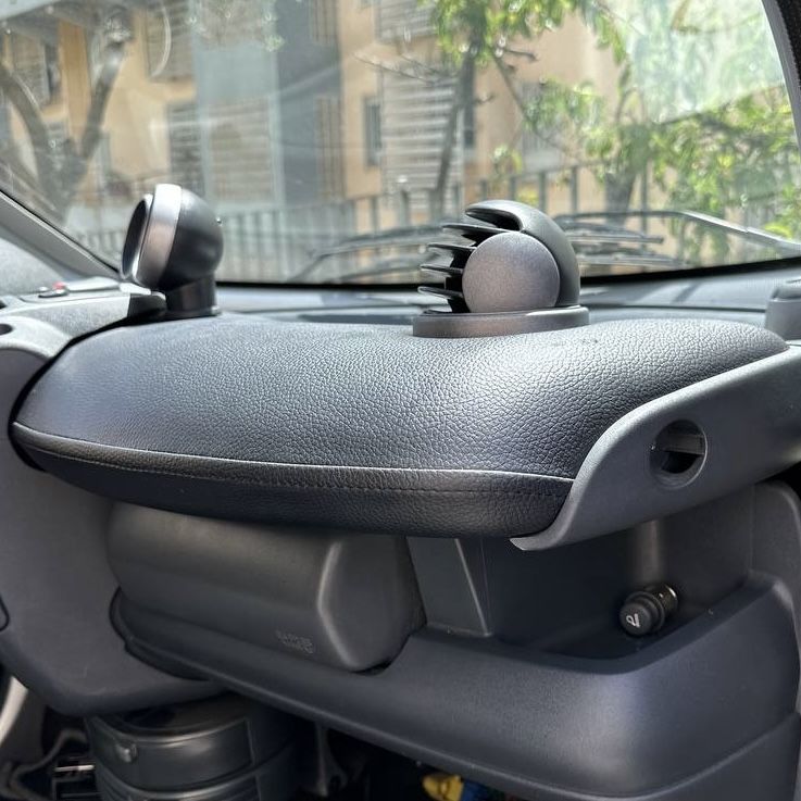Interior Smart 450