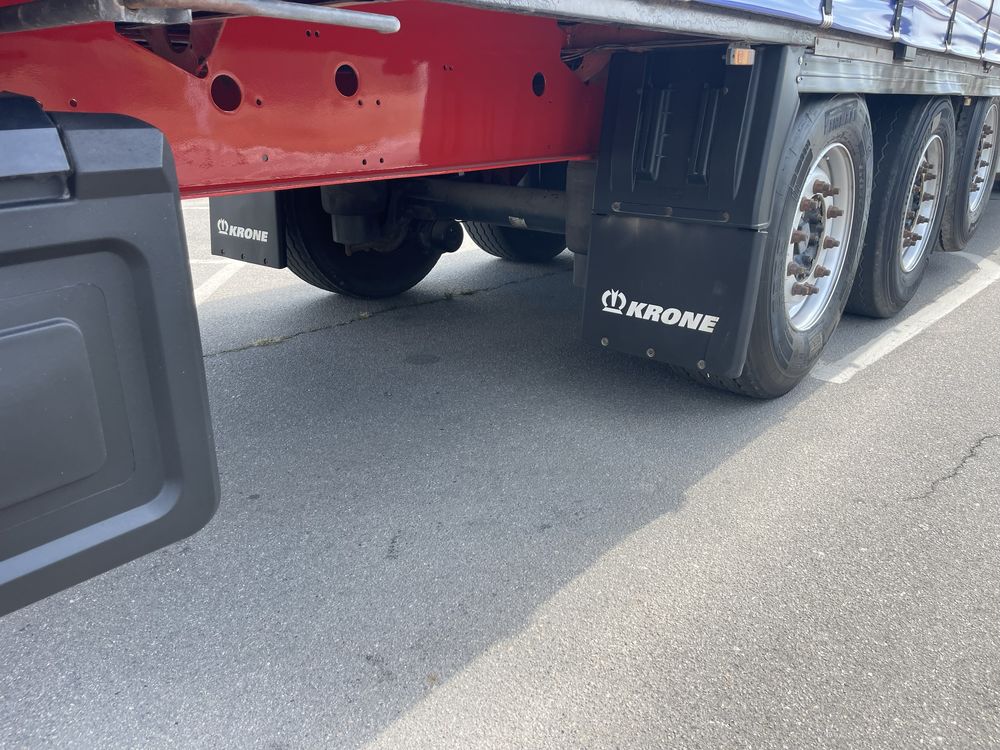 Krone SD поуприцеп