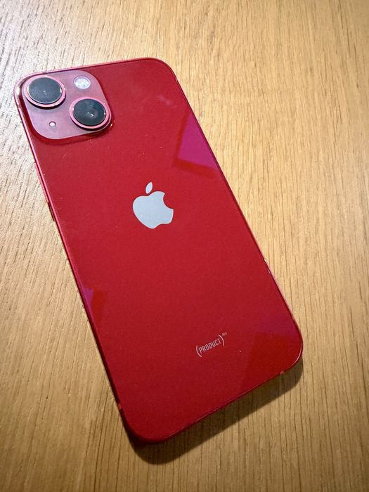 Iphone 13 mini RED - 128GB