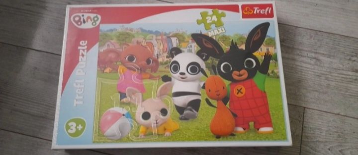Puzzle Bing Maxi